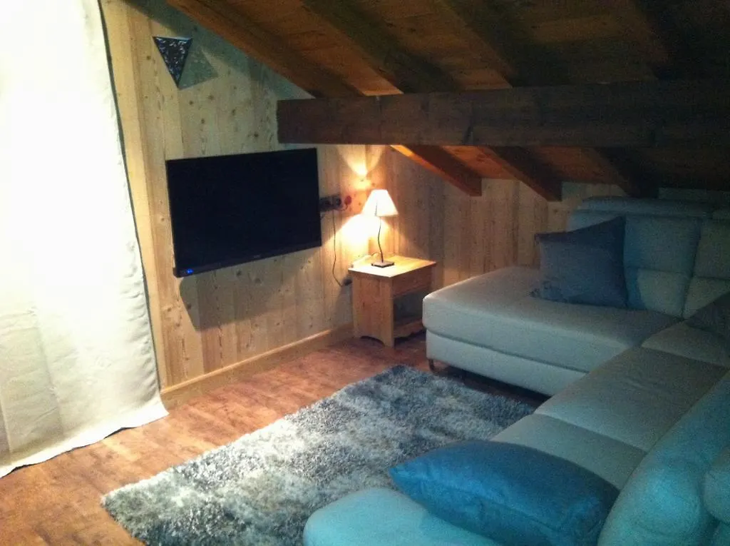 Chalet Narcisse Sixt France