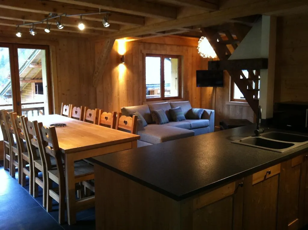 Chalet Narcisse Sixt-Fer-a-Cheval