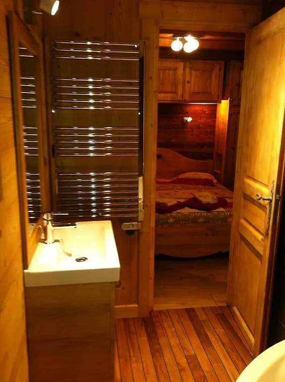 Chalet Narcisse Sixt-Fer-a-Cheval