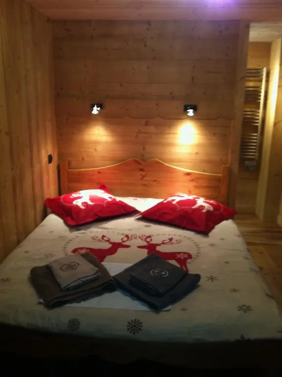 Chalet Narcisse Sixt-Fer-a-Cheval France