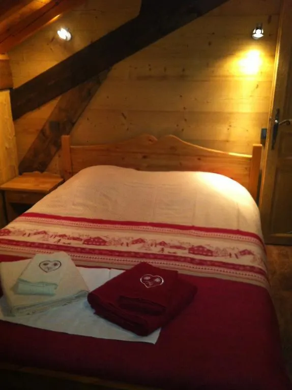 Chalet Narcisse Sixt-Fer-a-Cheval 0*,  France