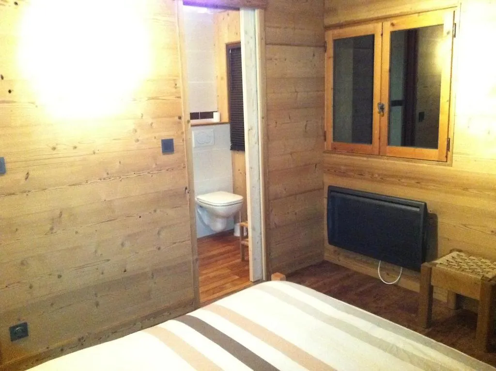 Chalet Narcisse Sixt-Fer-a-Cheval