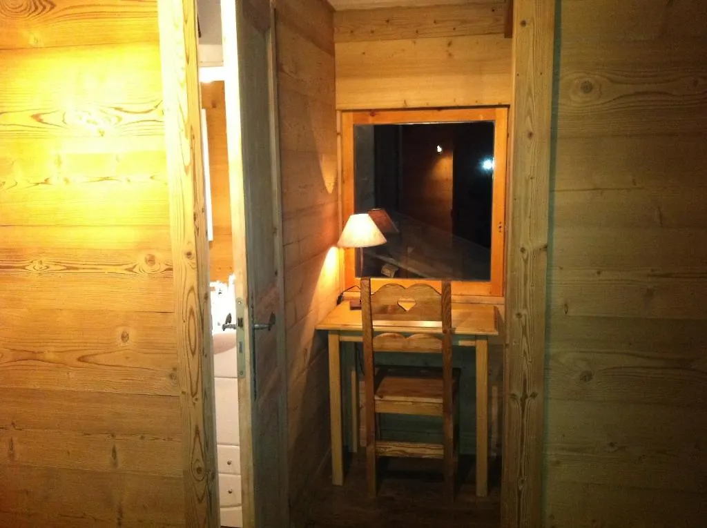 Chalet Narcisse Sixt-Fer-a-Cheval