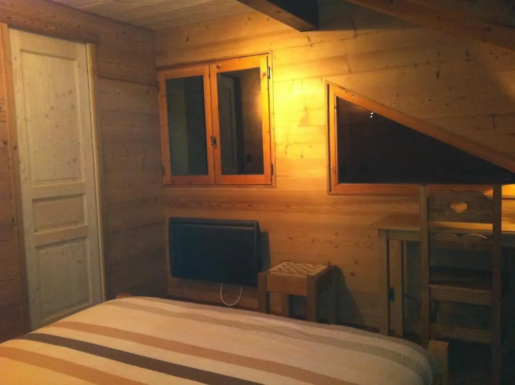 Chalet Narcisse Sixt-Fer-a-Cheval