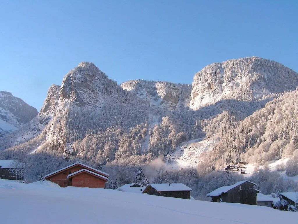 Chalet Narcisse Sixt-Fer-a-Cheval