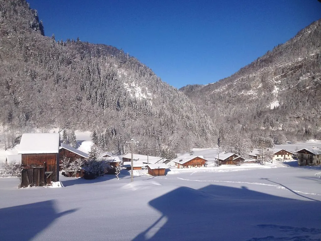 Chalet Narcisse Sixt-Fer-a-Cheval France