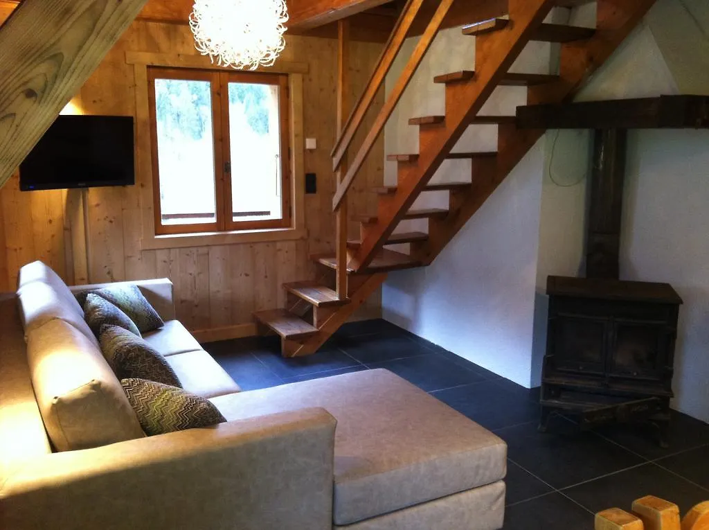 Chalet Narcisse Sixt-Fer-a-Cheval 0*,  France