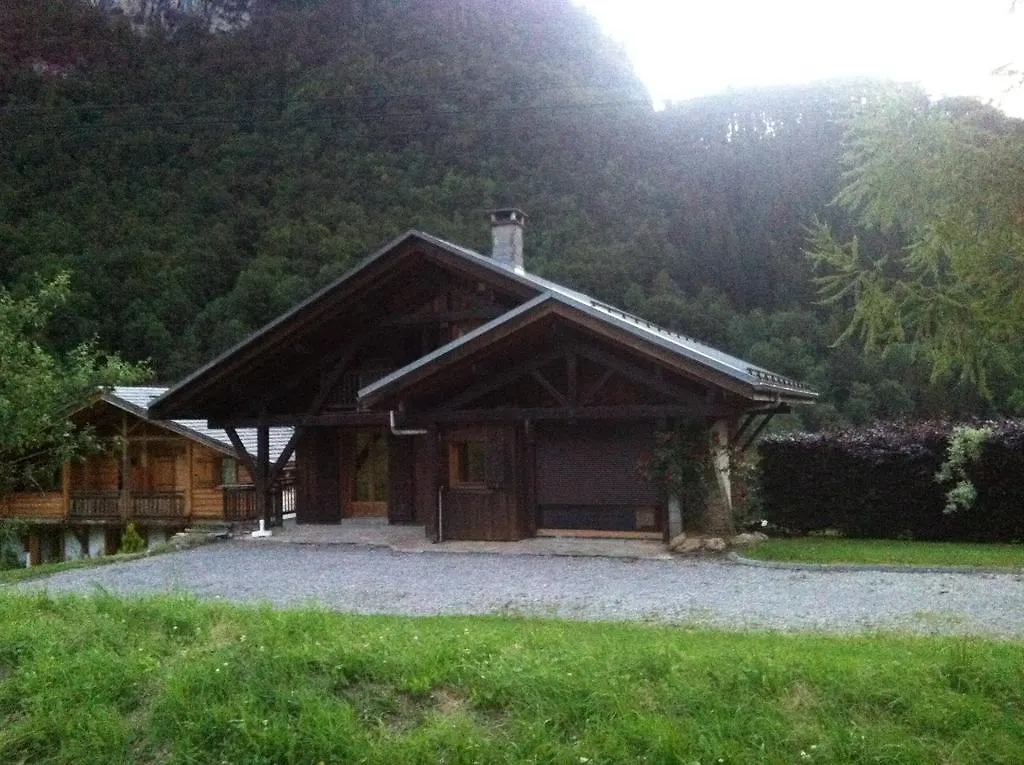 Chalet Narcisse Sixt-Fer-a-Cheval